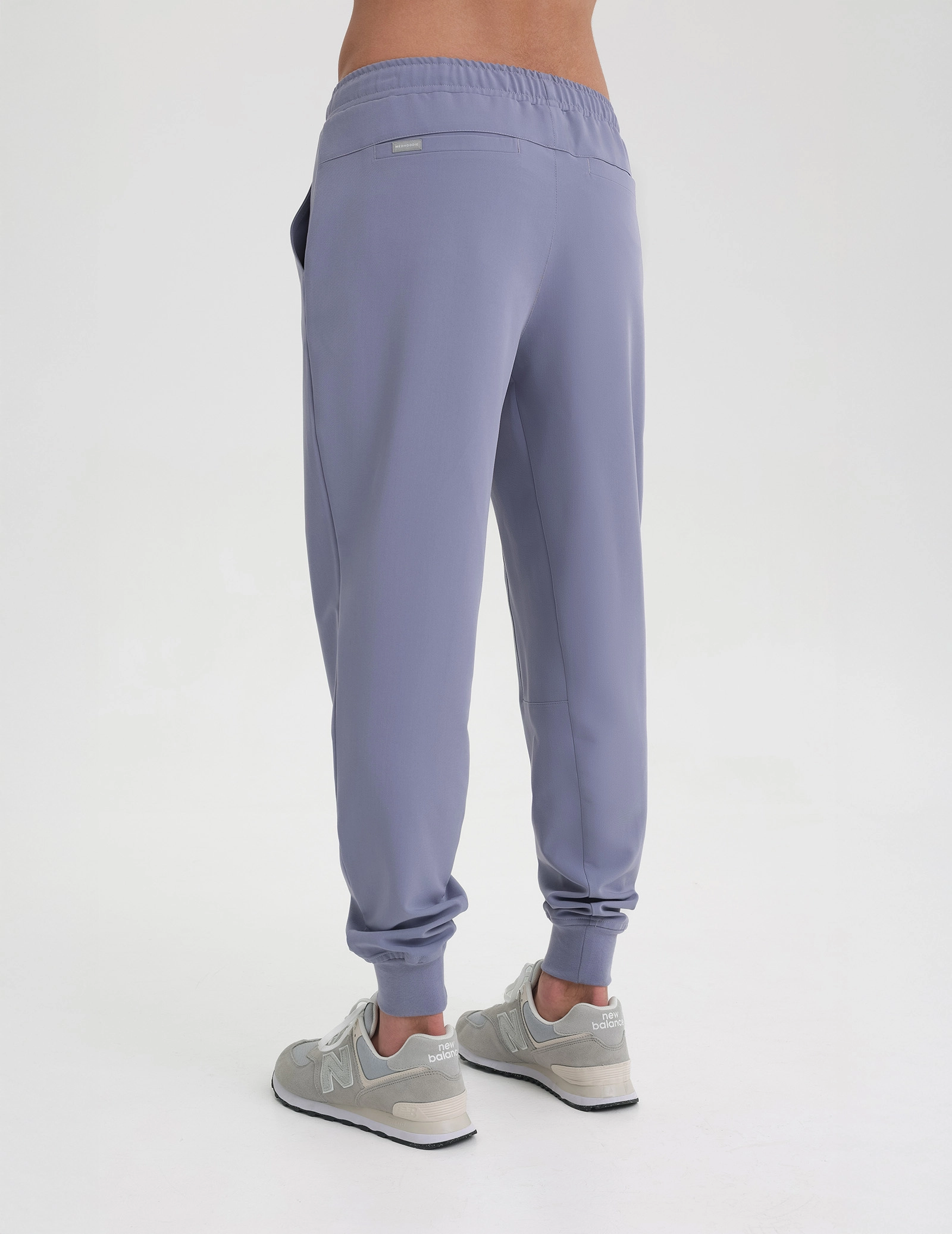 Pantaloni Medici Uomo Jogger - MILKY LAVENDER