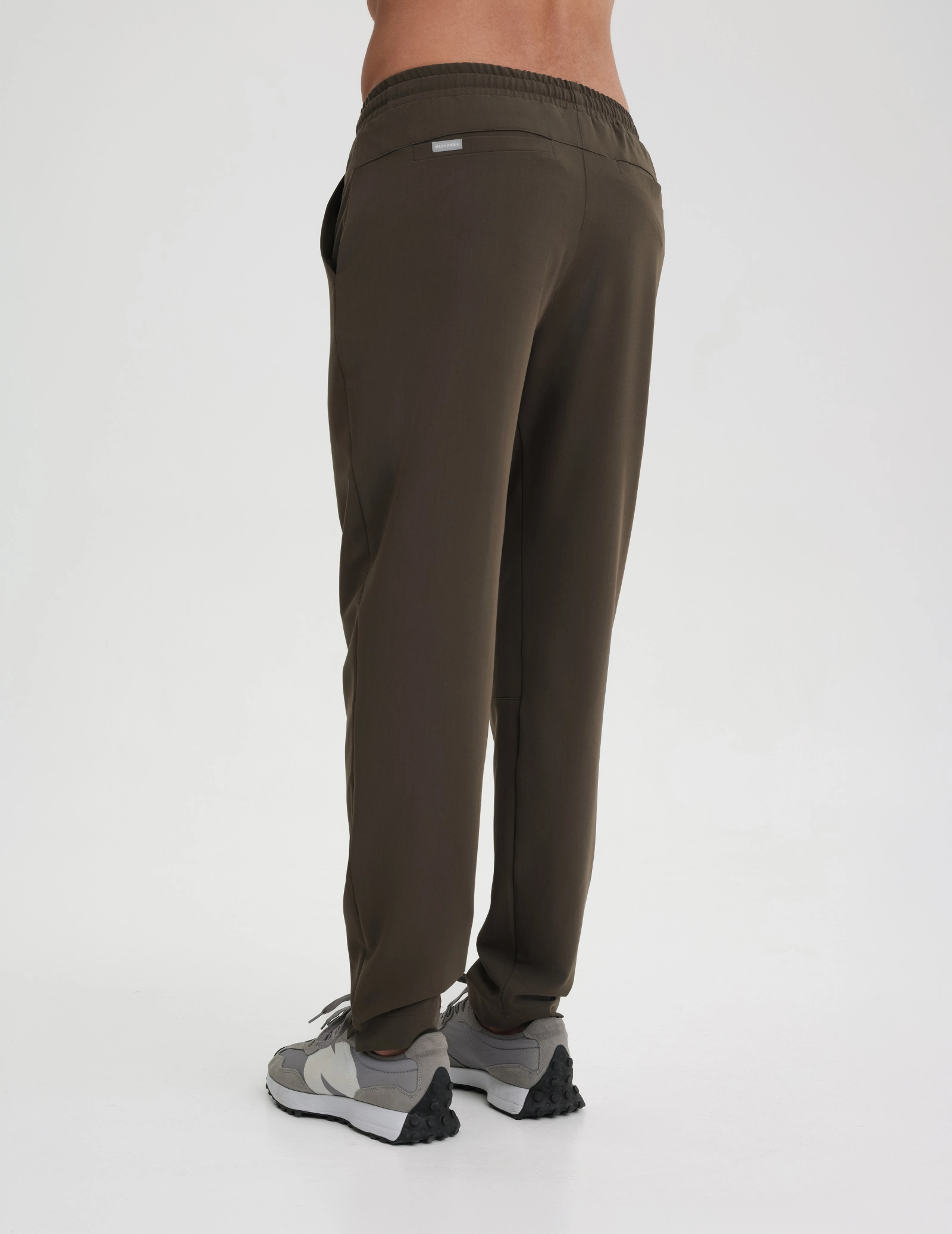 Pantaloni Medici Uomo Basic - OLIVE NIGHT