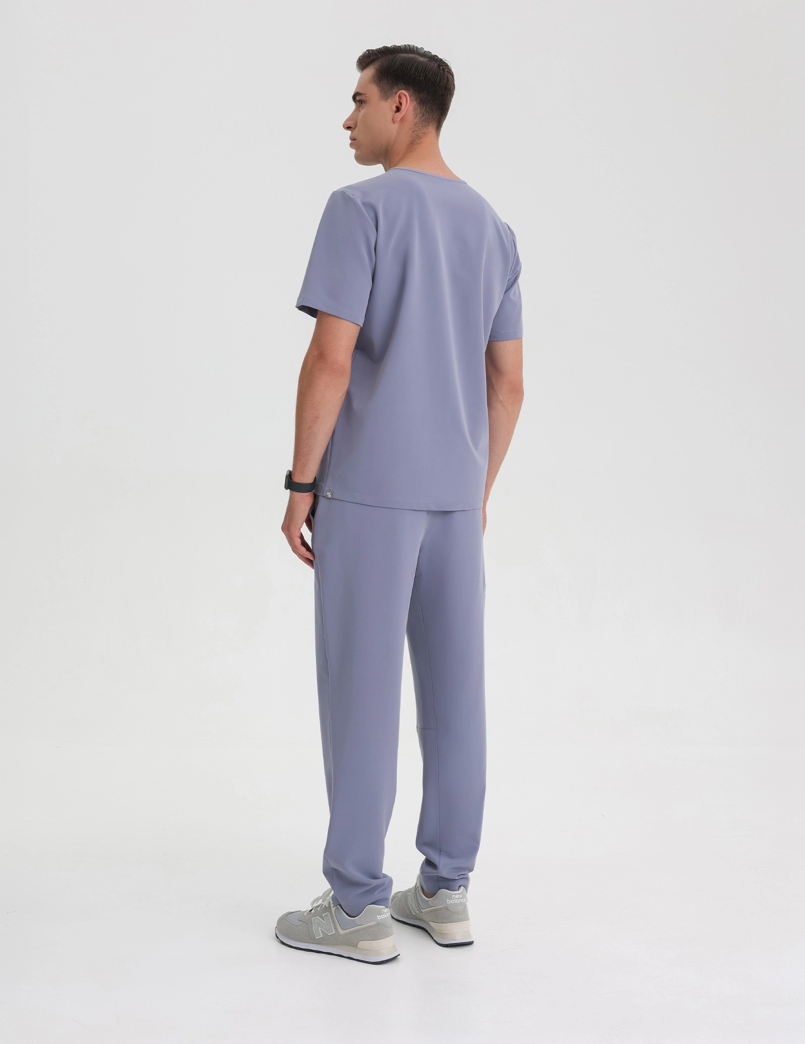 Pantaloni Medici Uomo Basic - MILKY LAVENDER