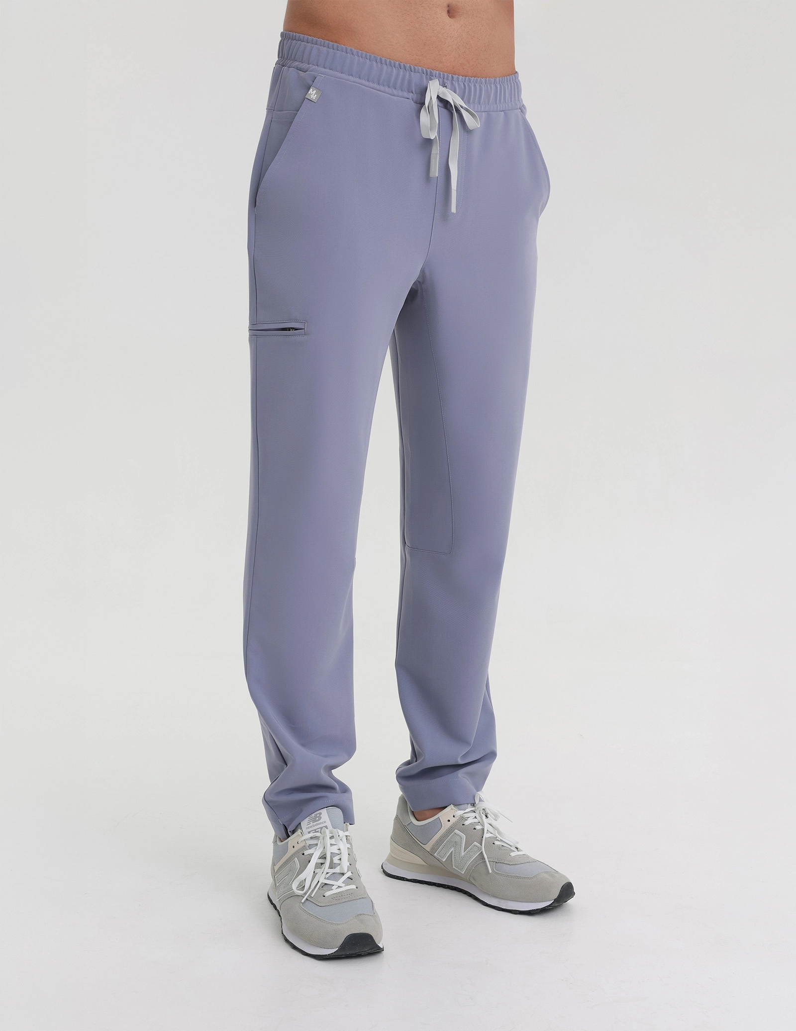 Pantaloni Medici Uomo Basic - MILKY LAVENDER