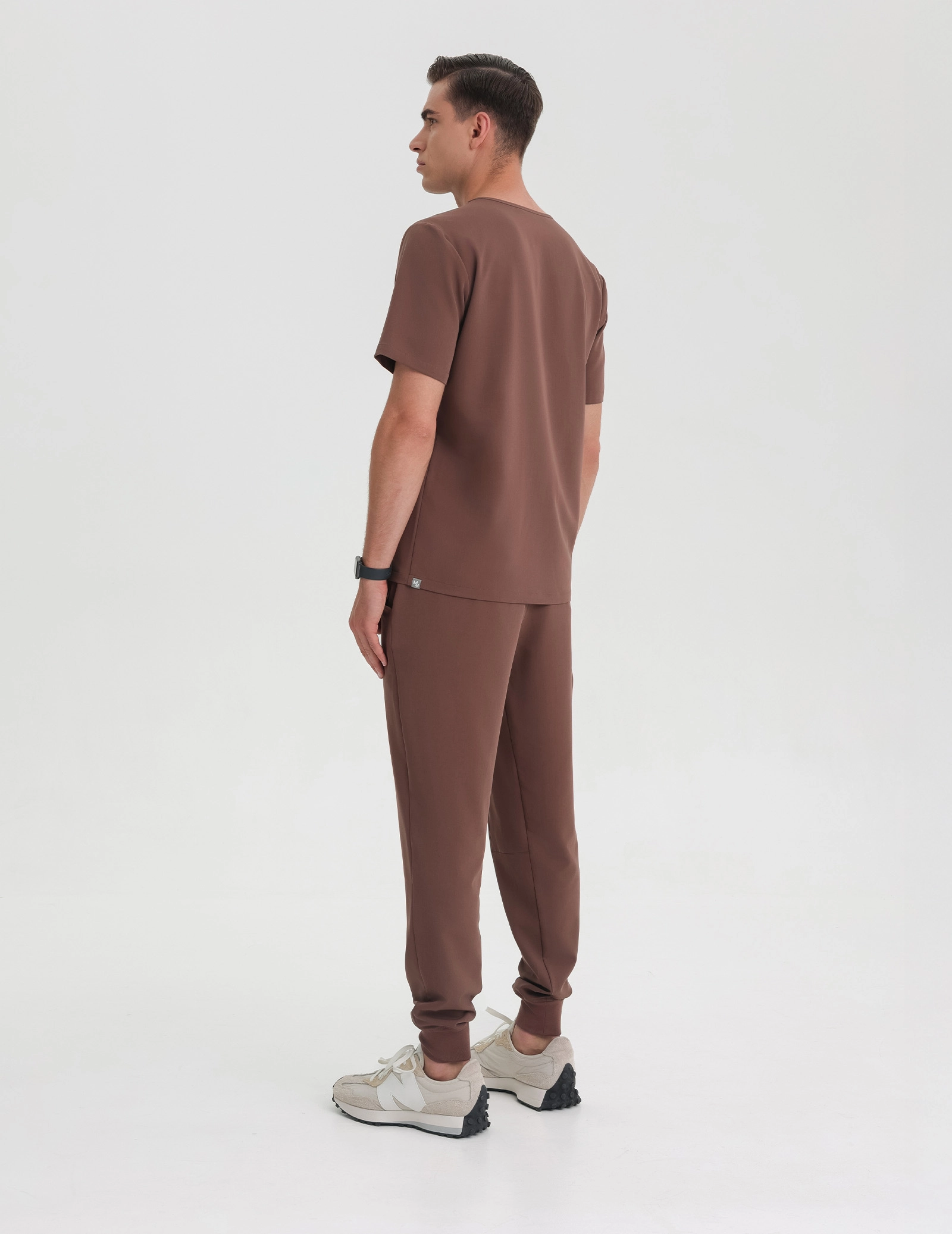 Casacca Medica Uomo Birba - MILKY BROWN