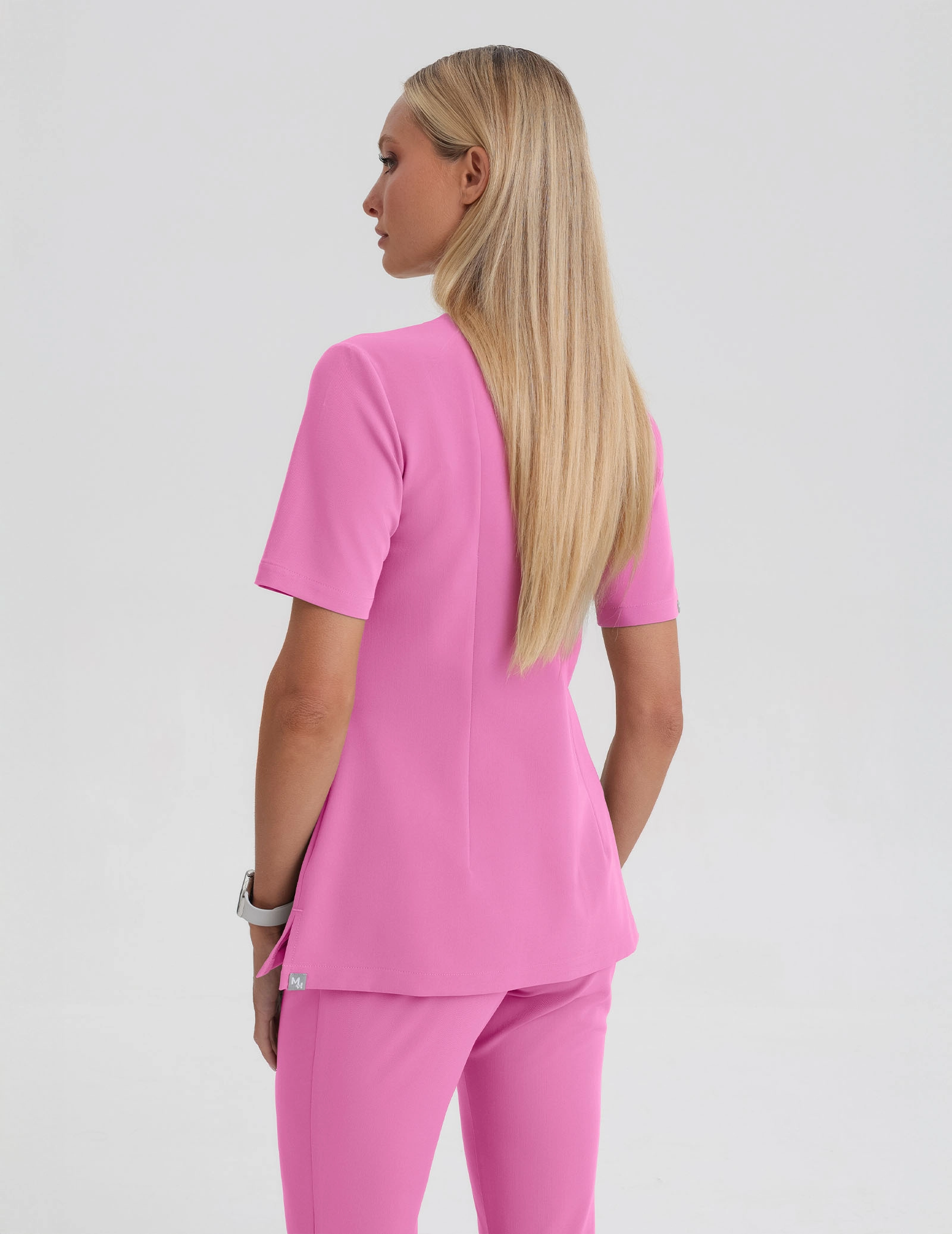Casacca Medica Casy - HOT PINK