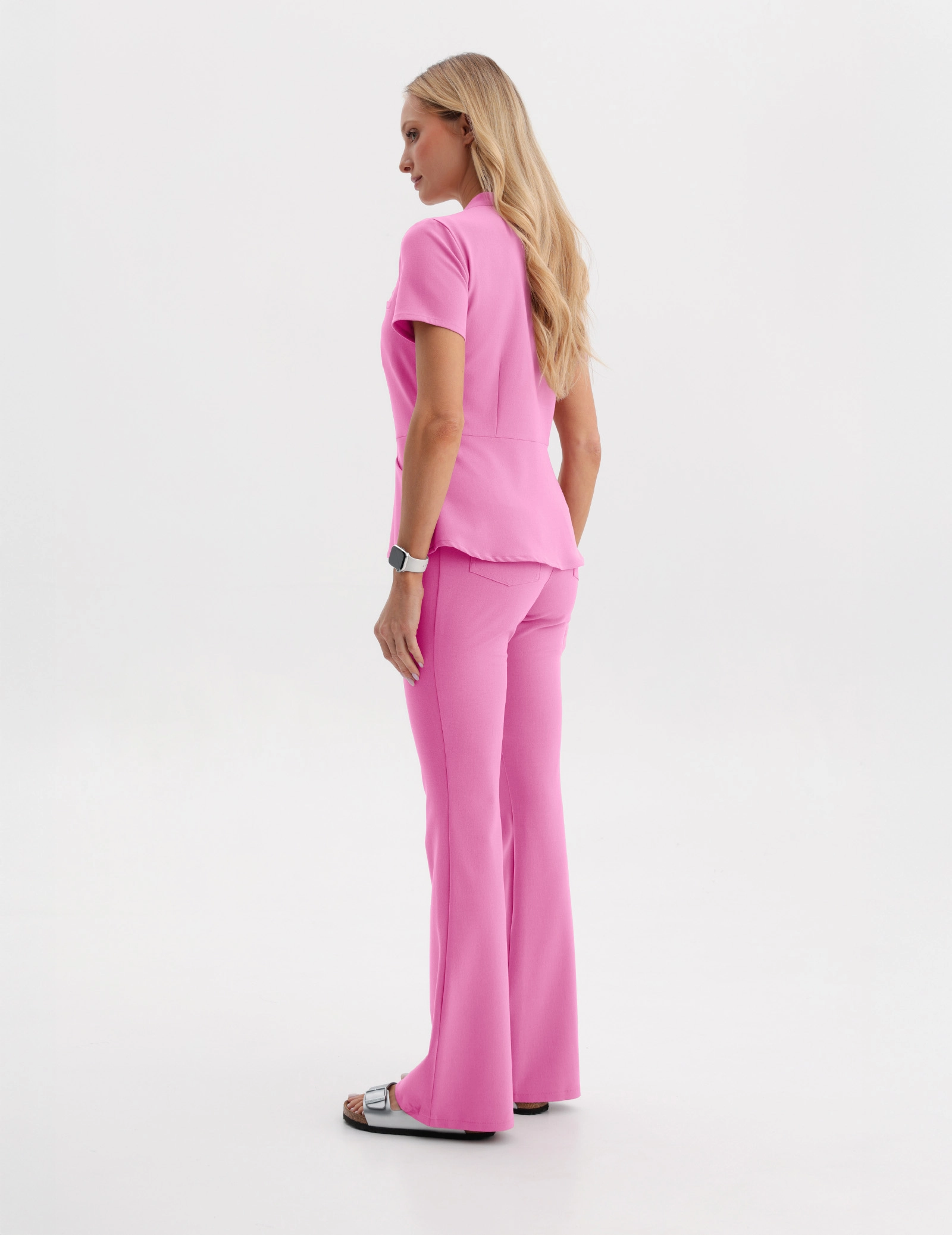 Casacca Medica Kori - HOT PINK
