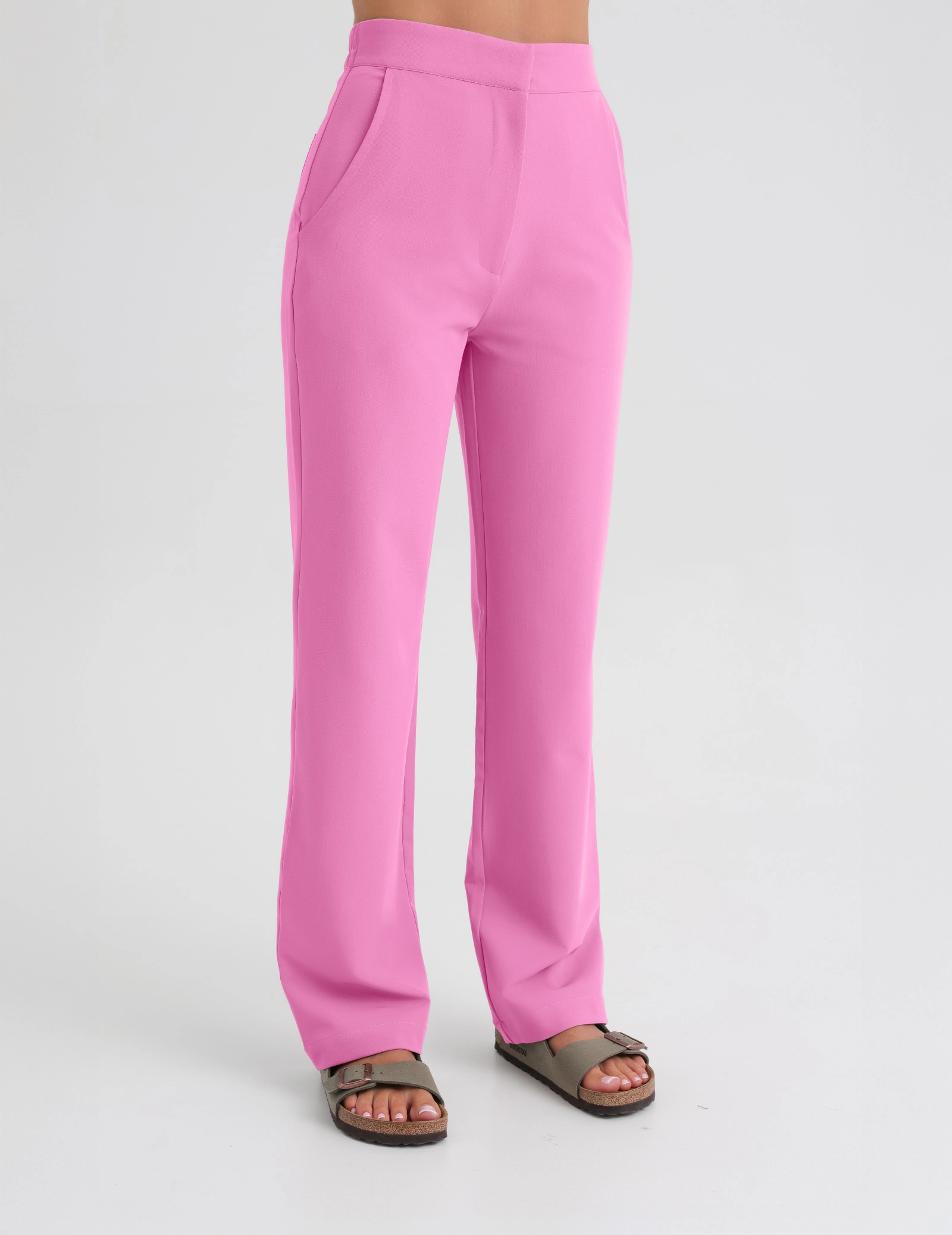 Pantaloni Medici Donna Tiffany - HOT PINK