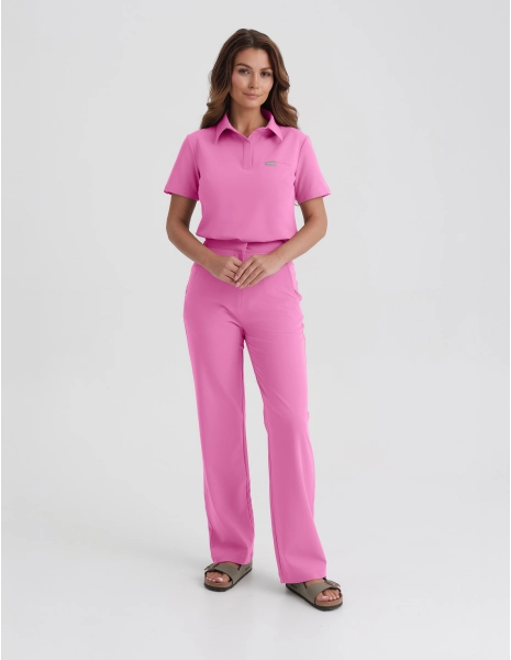Pantaloni Medici Donna Tiffany - HOT PINK