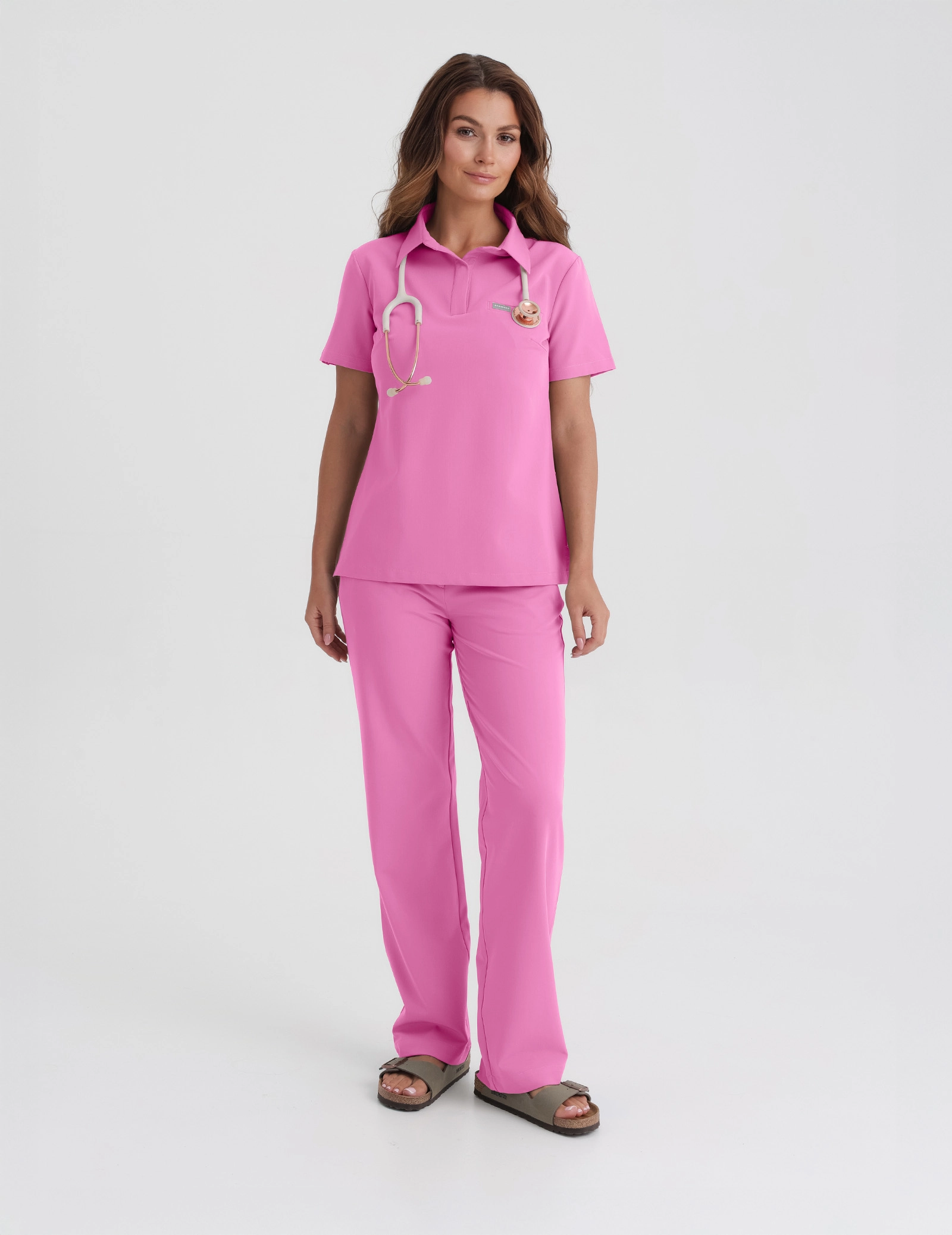 Pantaloni Medici Donna Tiffany - HOT PINK