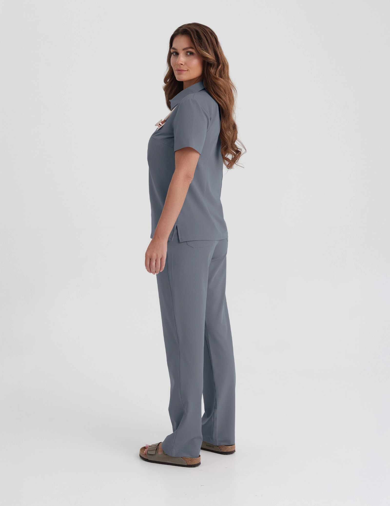 Pantaloni Medici Donna Tiffany - STORMY