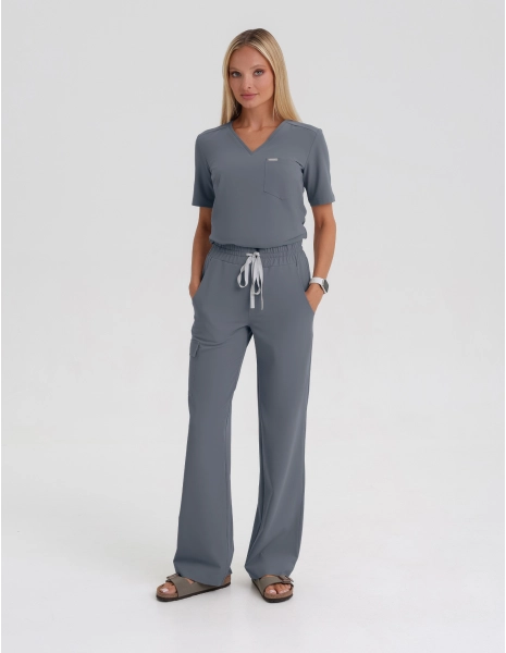 Pantaloni Medici Donna Yoga - STORMY