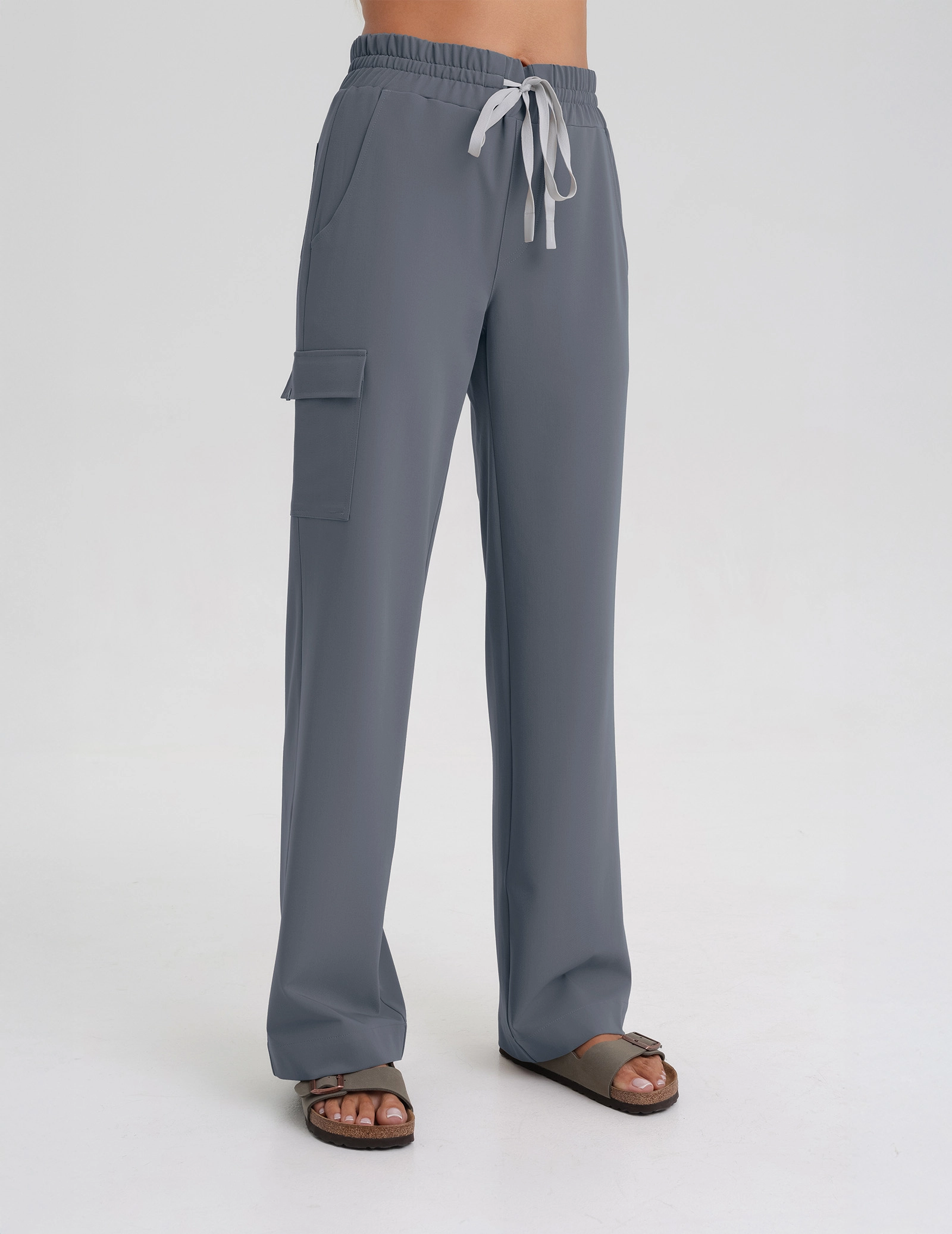 Pantaloni Medici Donna Yoga - STORMY