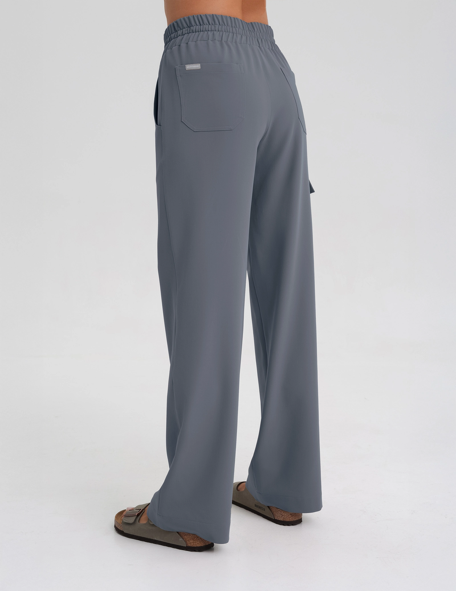 Pantaloni Medici Donna Yoga - STORMY