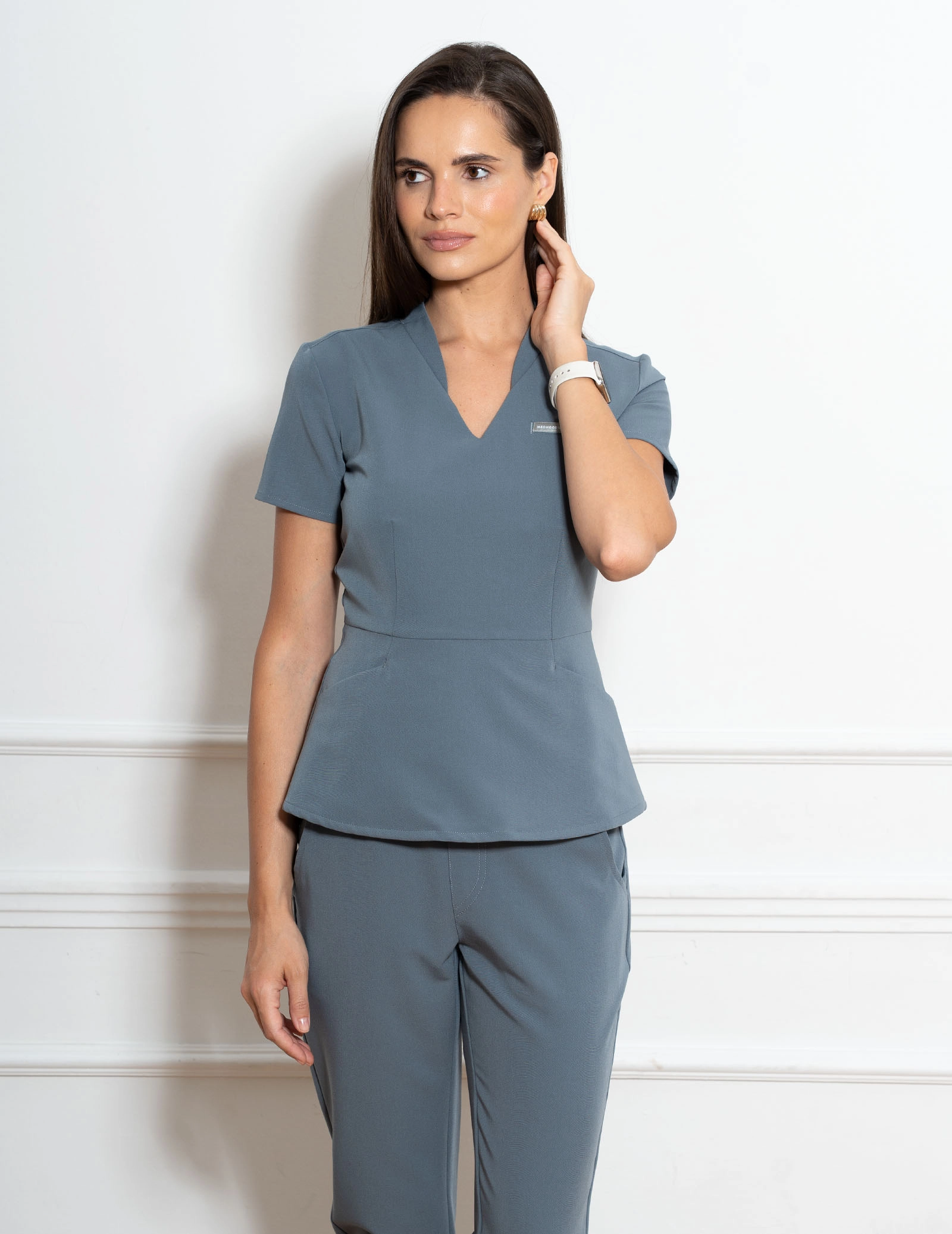 Casacca Medica Kori - STORMY