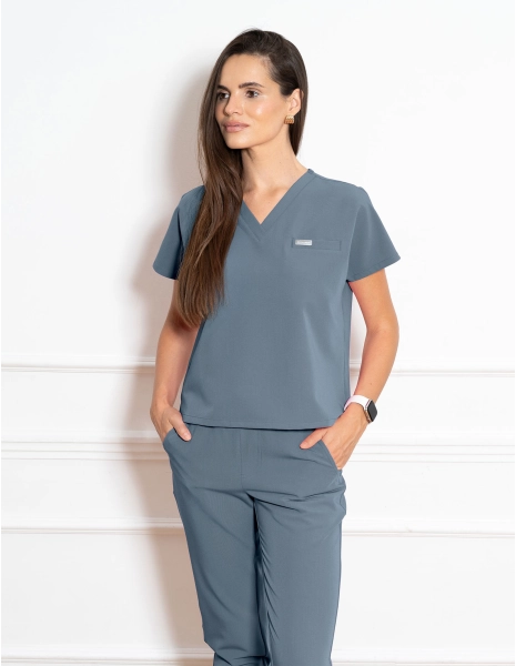 Casacca Medica Vessa -STORMY