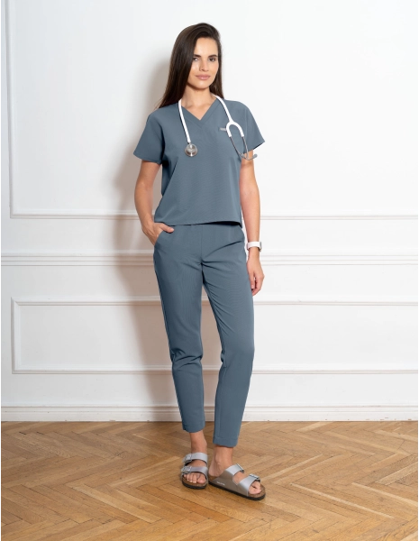 Casacca Medica Vessa -STORMY
