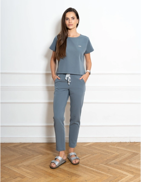 Casacca Medica Alisse - STORMY