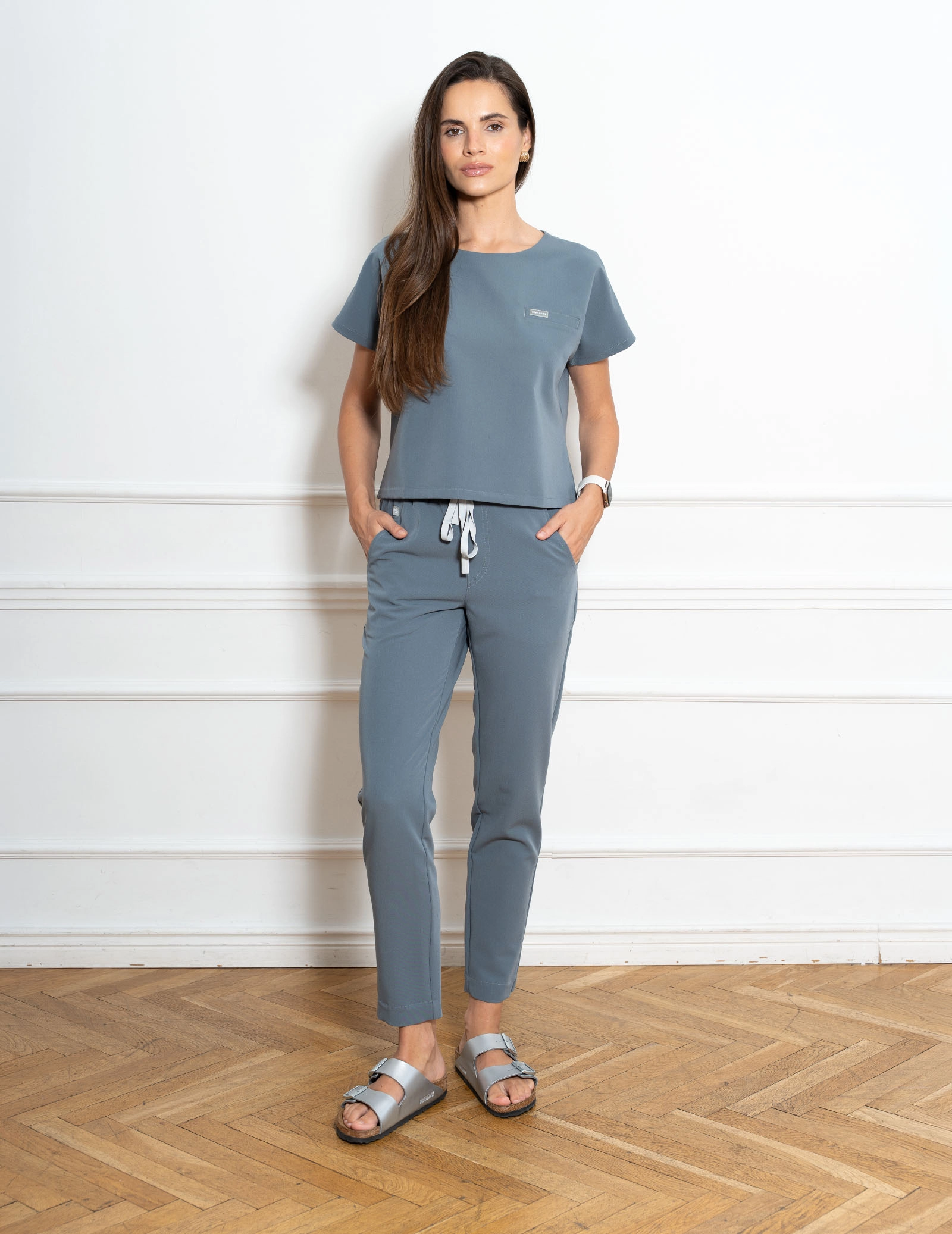 Casacca Medica Alisse - STORMY