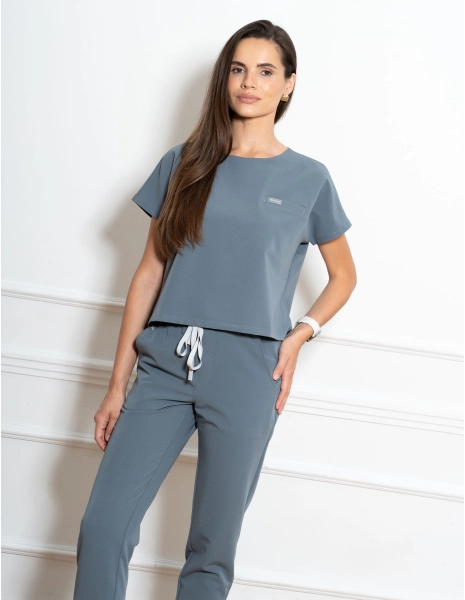 Casacca Medica Alisse - STORMY