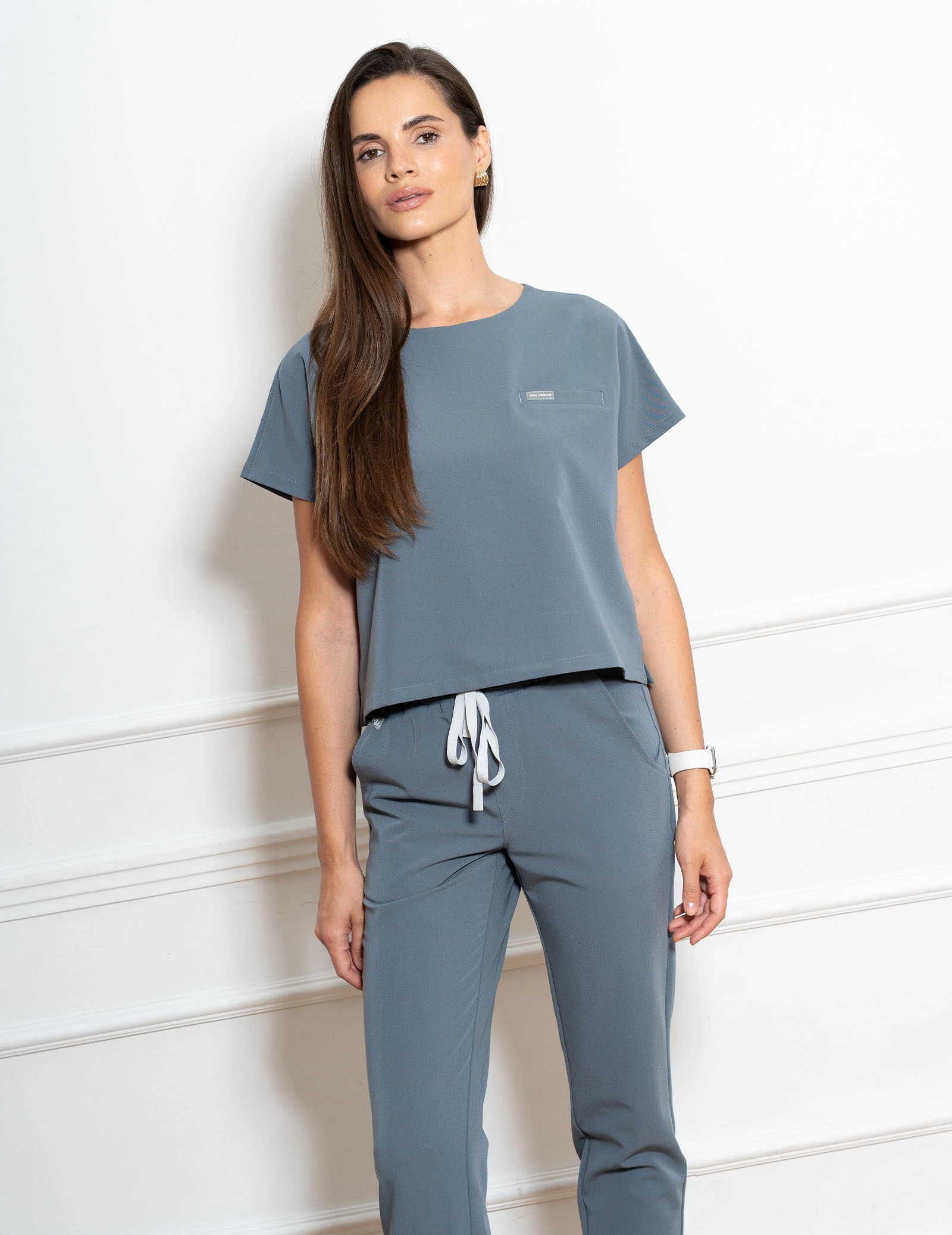 Casacca Medica Alisse - STORMY