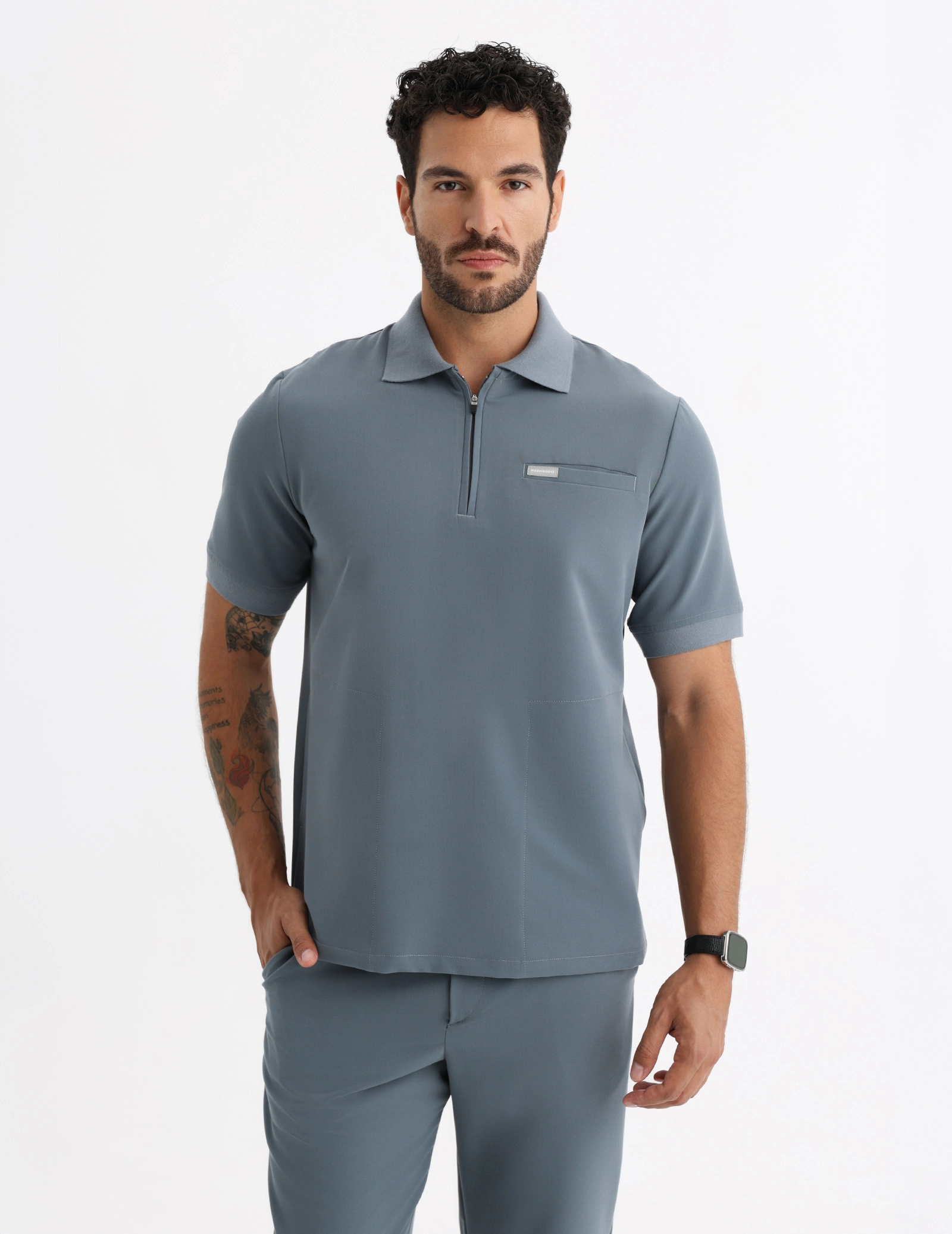 Casacca Medica Polo Uomo - STORMY