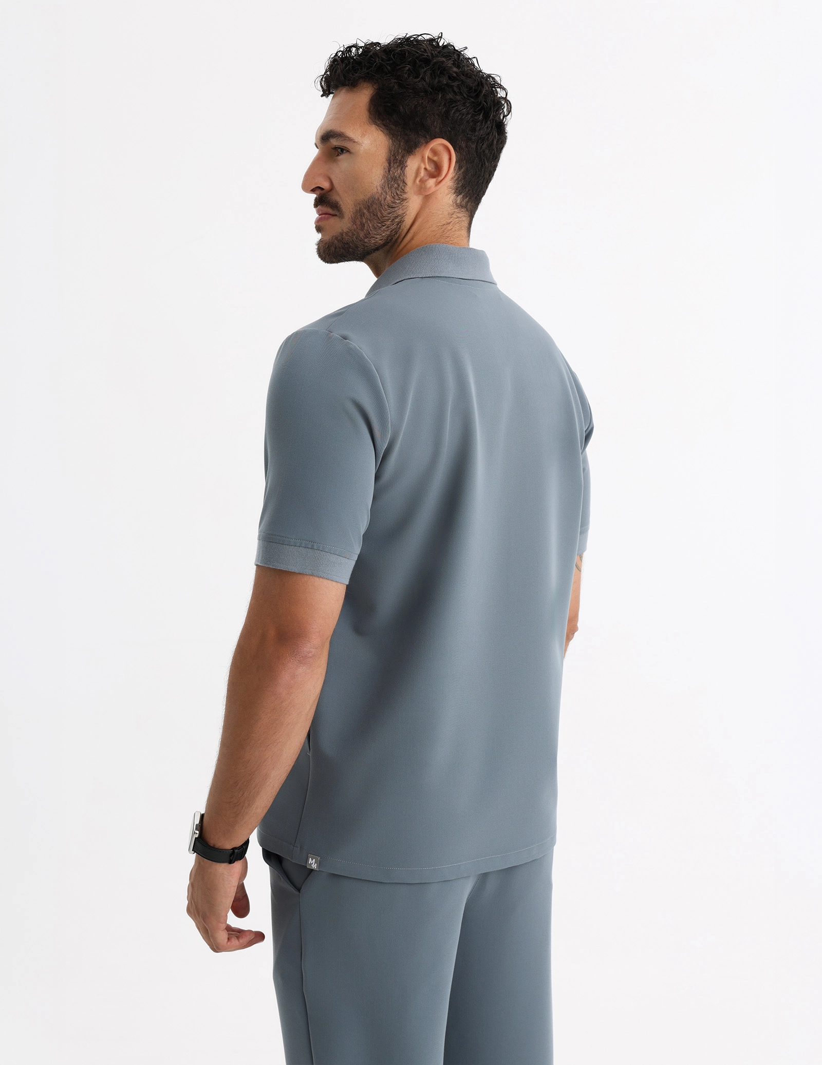 Casacca Medica Polo Uomo - STORMY