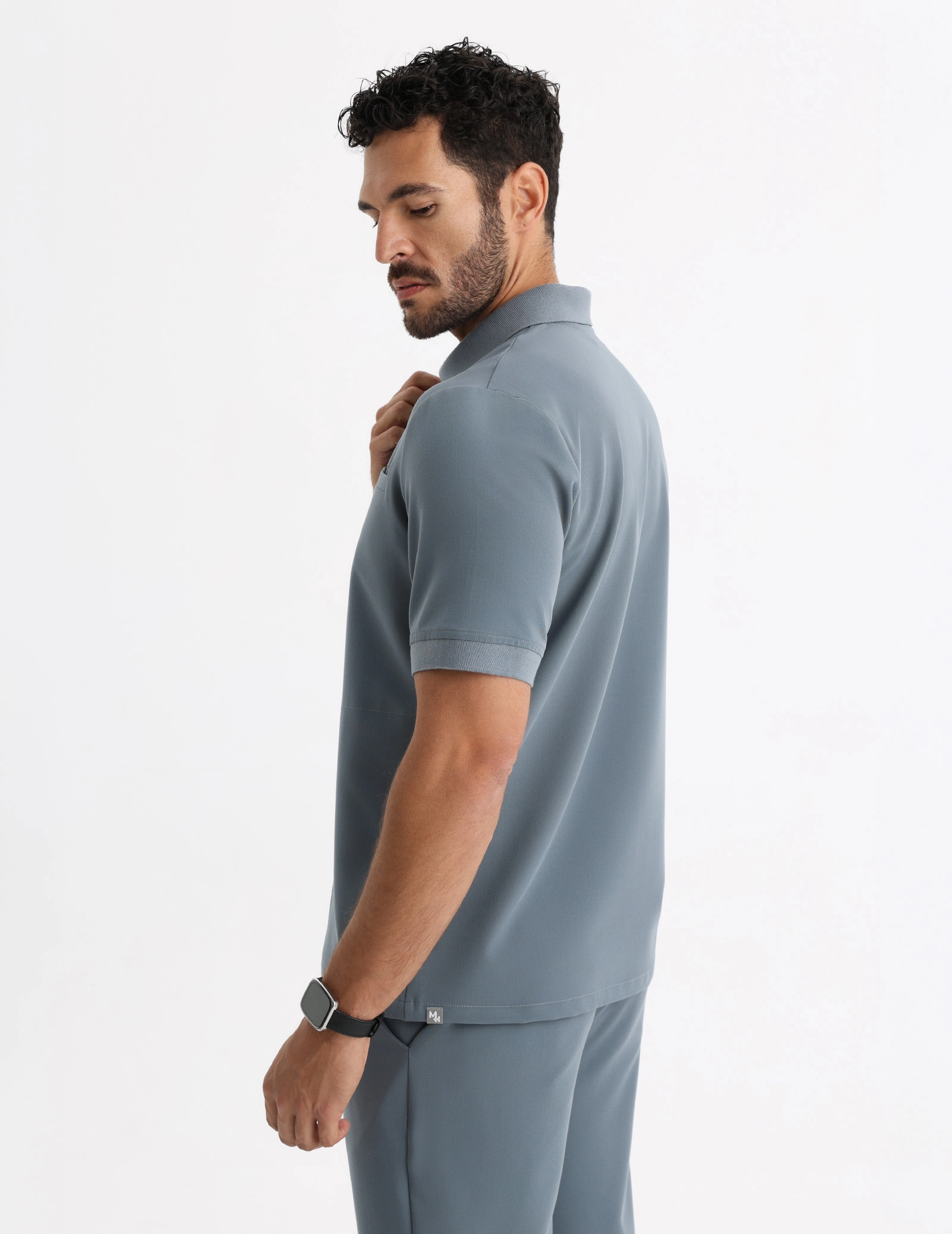 Casacca Medica Polo Uomo - STORMY