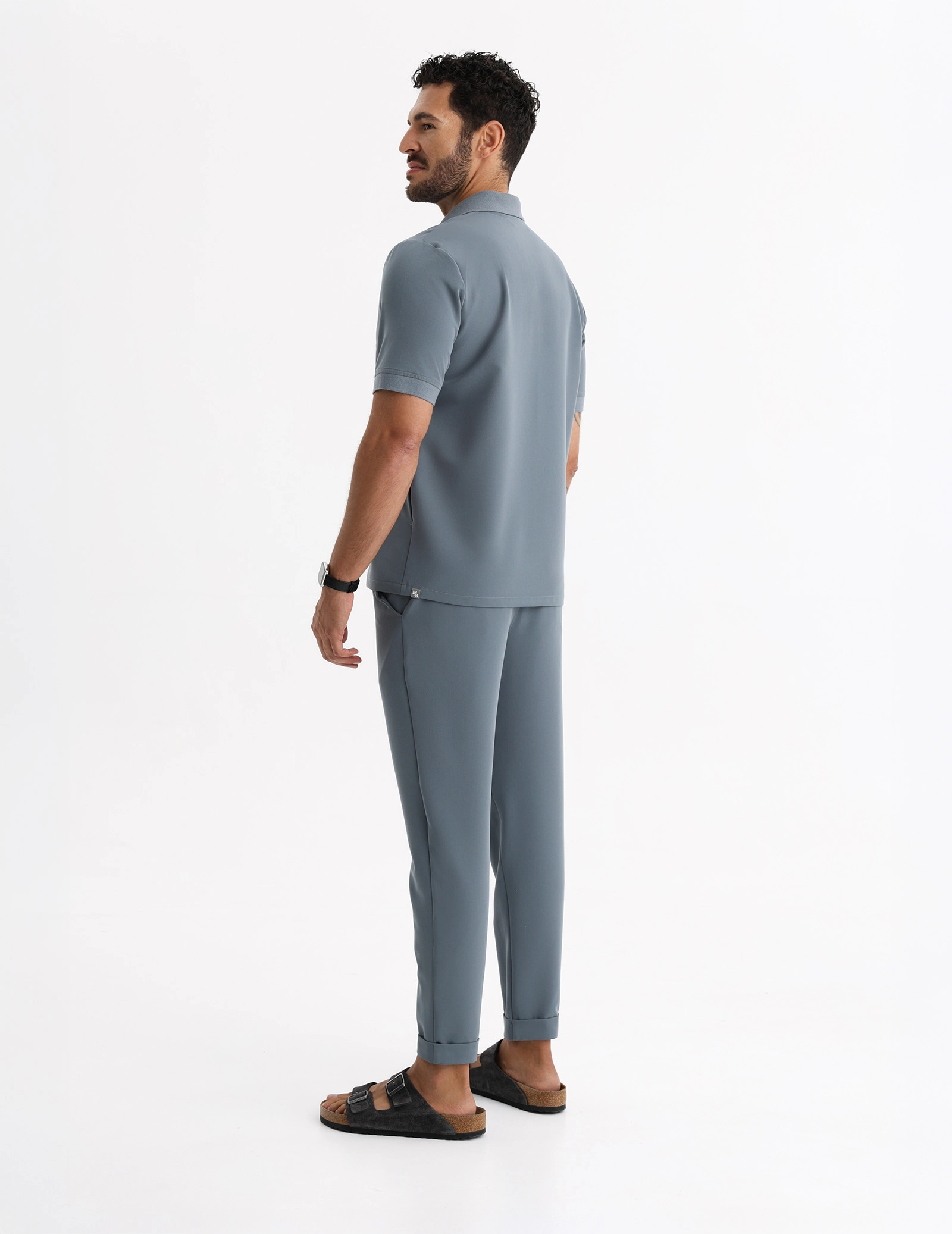 Casacca Medica Polo Uomo - STORMY