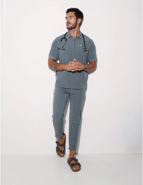 Pantaloni Medici Uomo Chino - STORMY