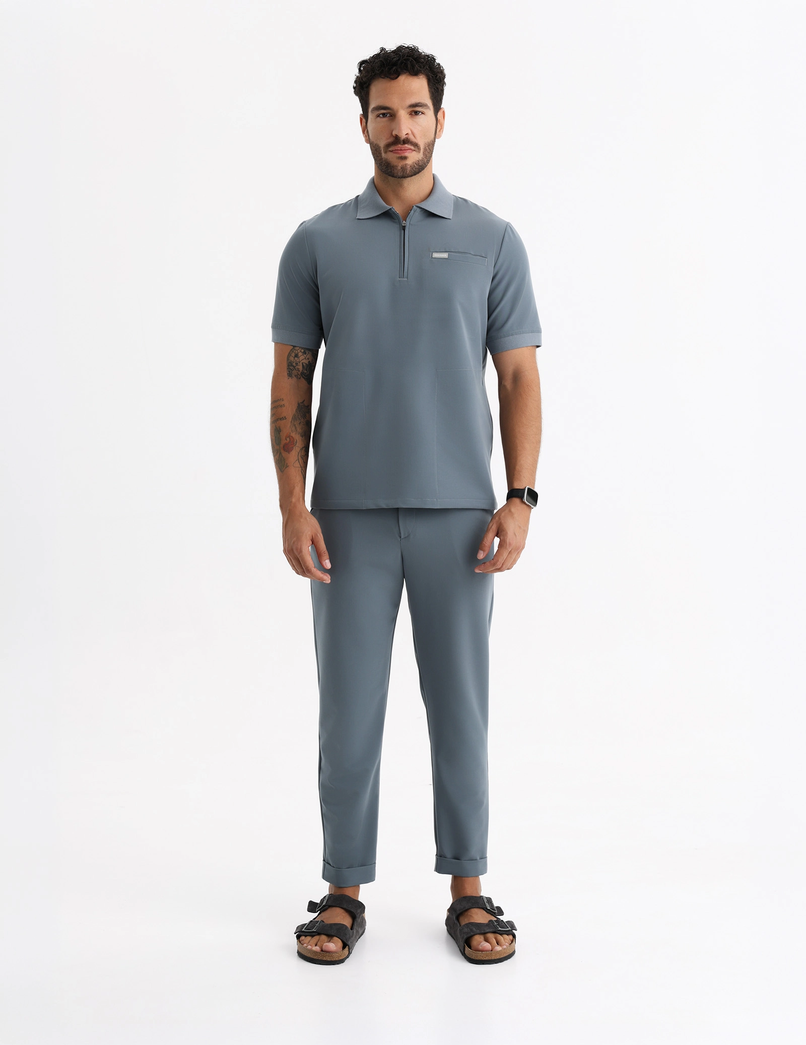 Pantaloni Medici Uomo Chino - STORMY