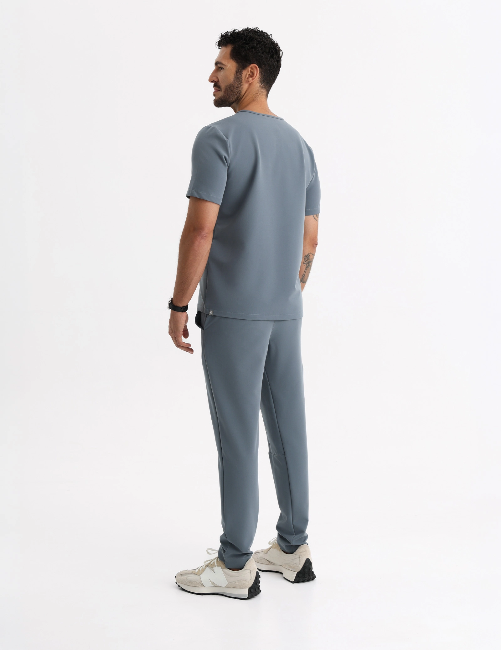 Casacca Medica Uomo Birbal - STORMY