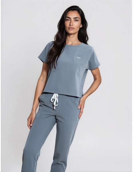 Casacca Medica Alisse - STORMY