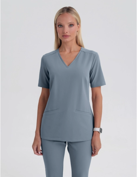 Casacca Medica Casy - STORMY