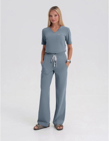Pantaloni Medici Donna Yoga - STORMY