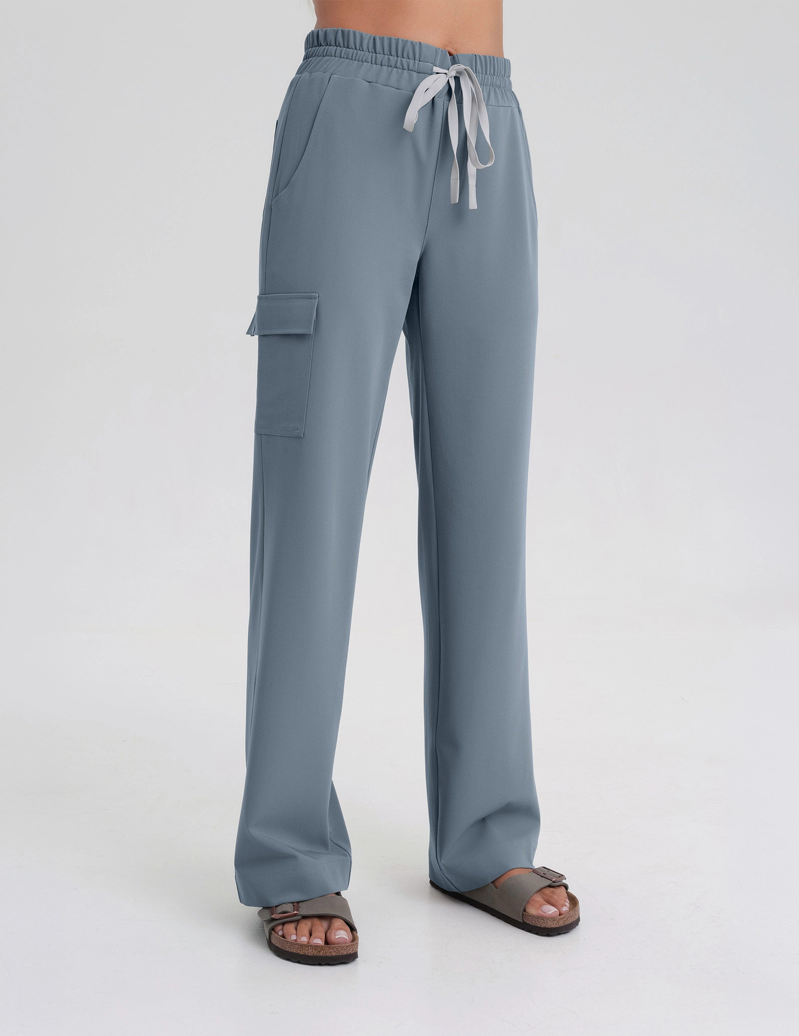 Pantaloni Medici Donna Yoga - STORMY