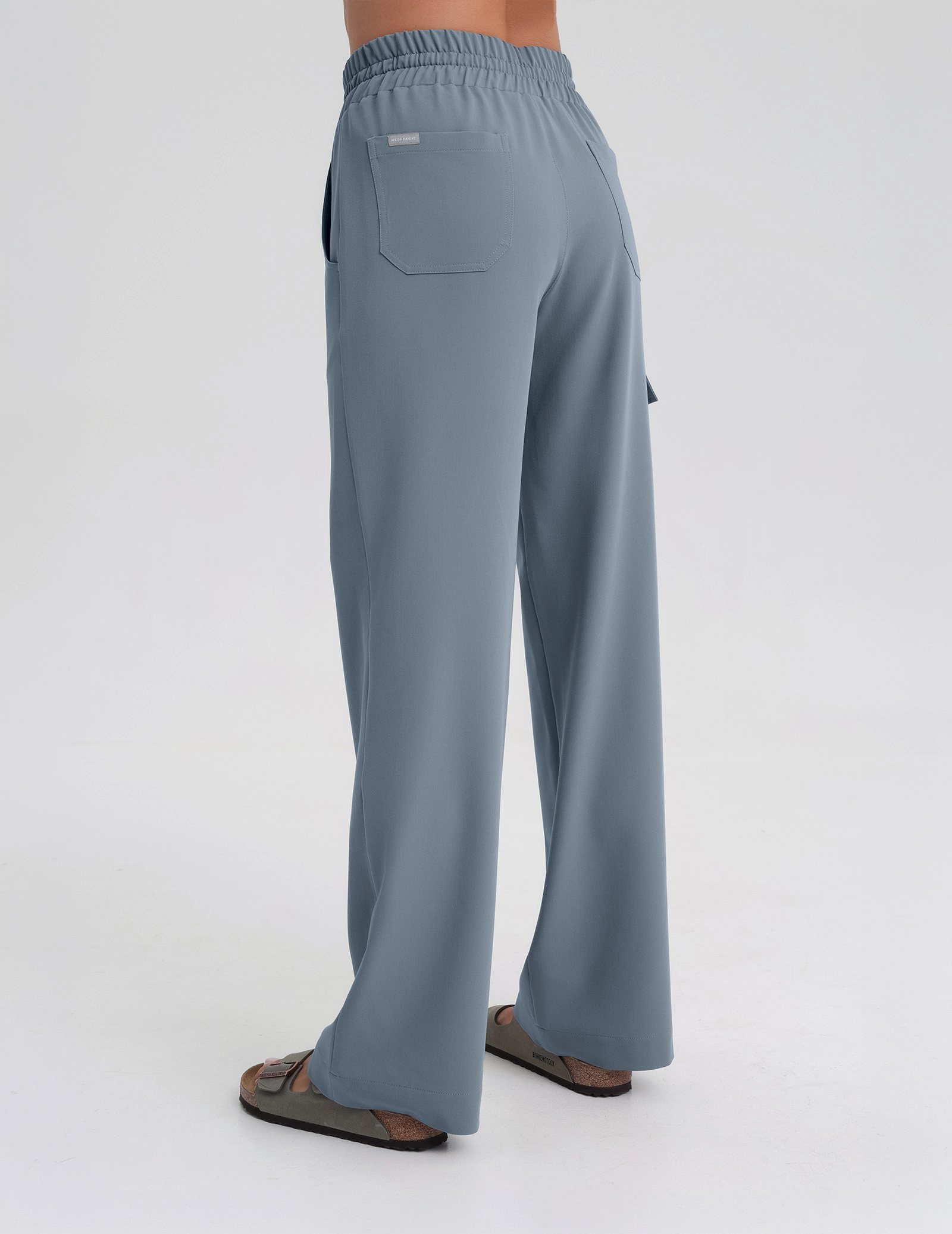 Pantaloni Medici Donna Yoga - STORMY