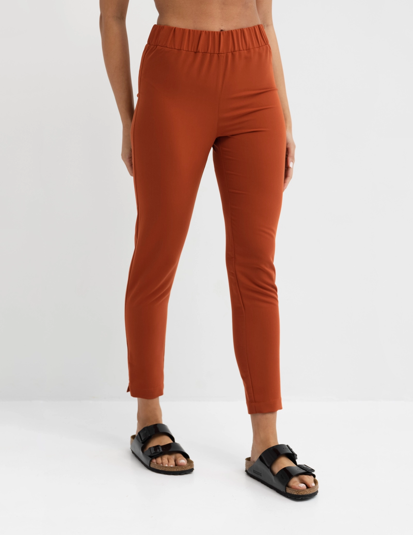 Pantaloni Medici Donna Slim Fit - ROOIBOS TEA