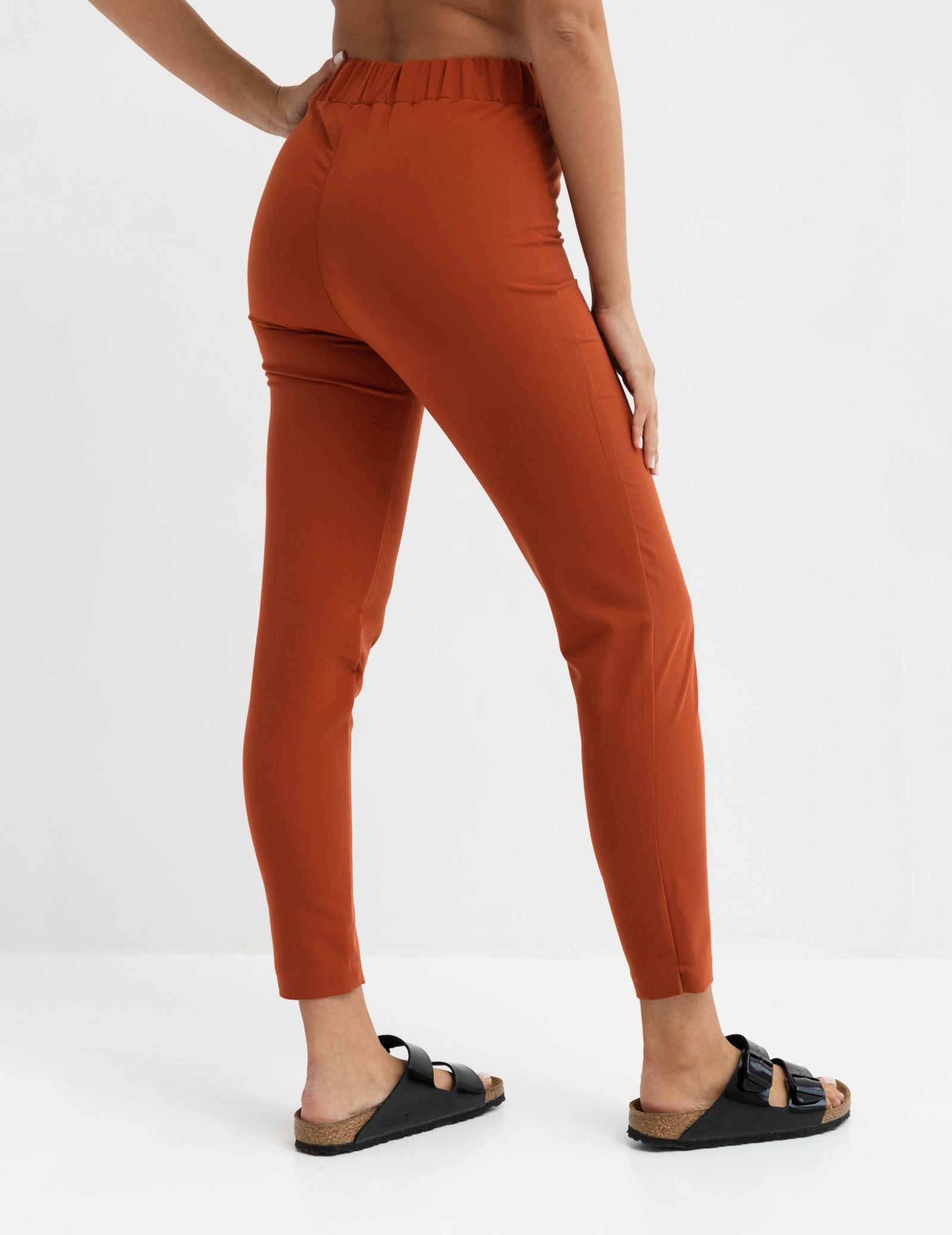 Pantaloni Medici Donna Slim Fit - ROOIBOS TEA