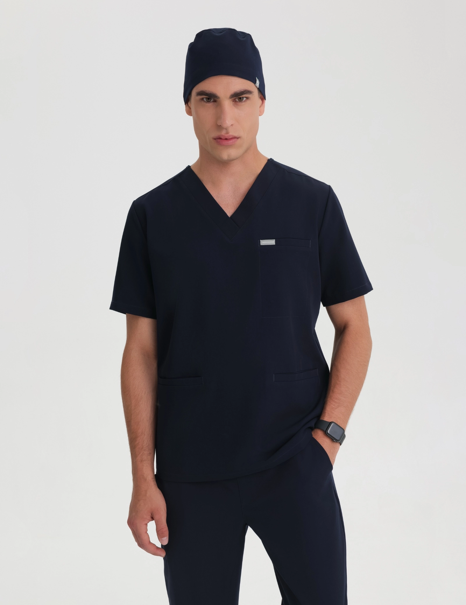 Cuffia Chirurgica - DARK NAVY