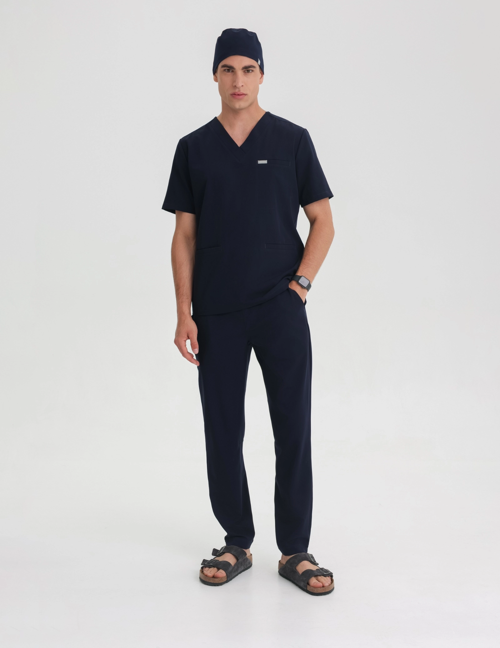 Cuffia Chirurgica - DARK NAVY