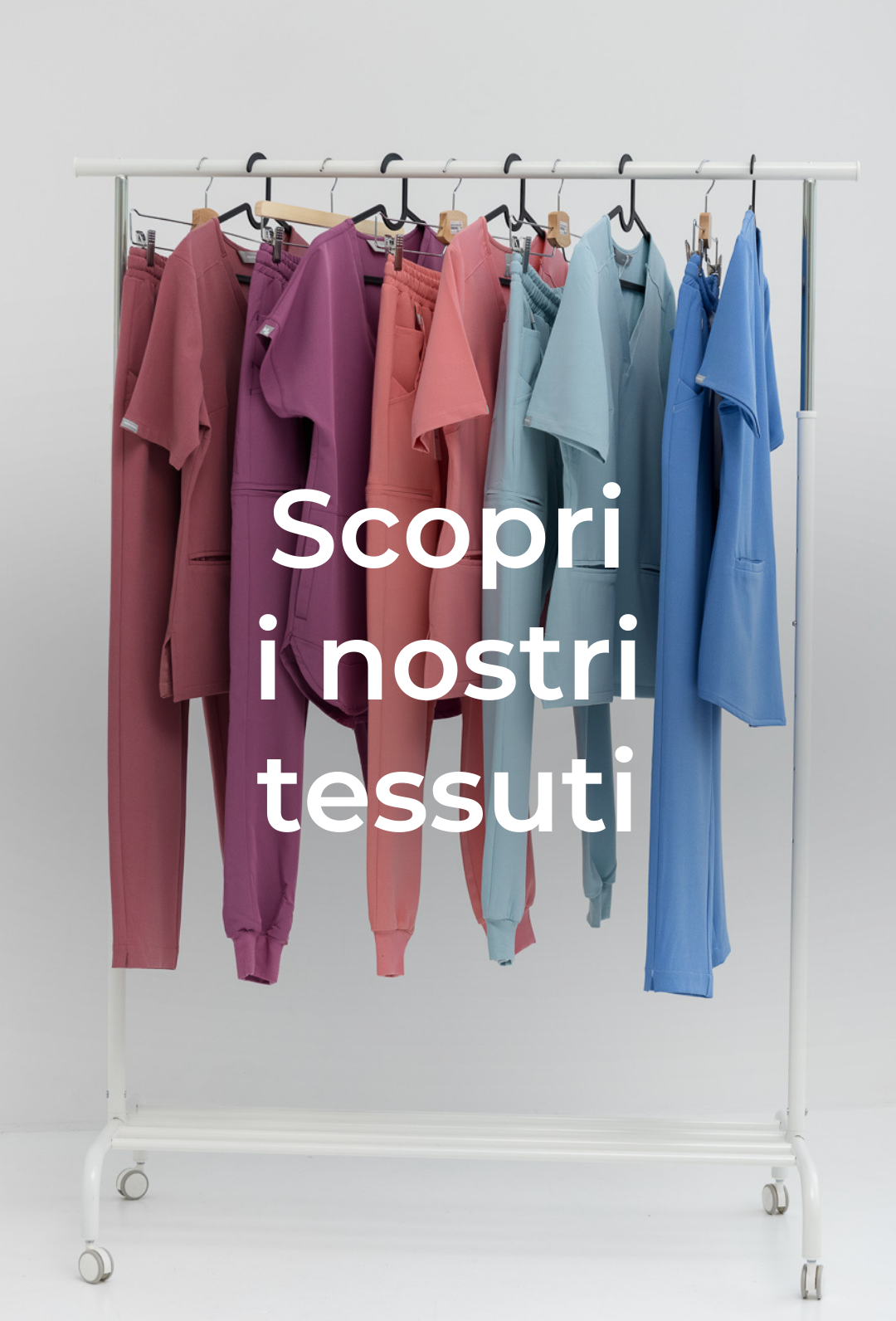 Scopri i nostri tessuti